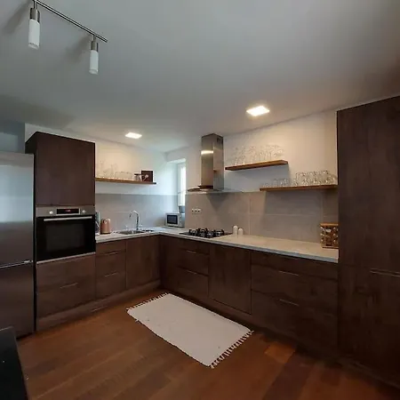 Apartment Blizko Centra Mesta *