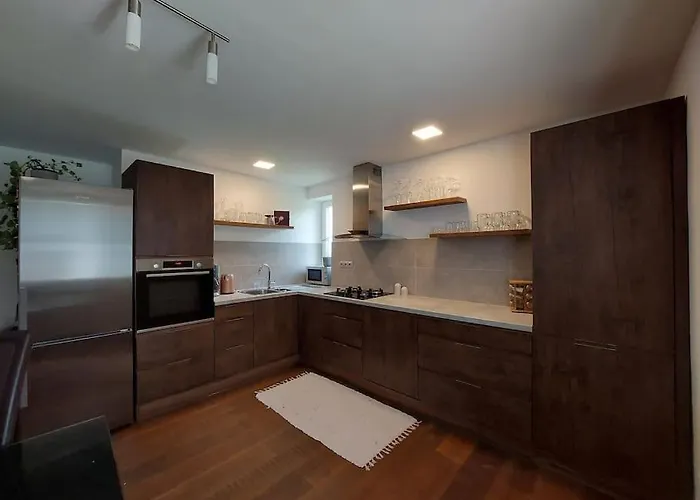 Apartment Blizko Centra Mesta *