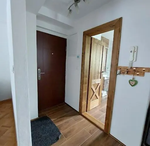 Blizko Centra Mesta Apartment *